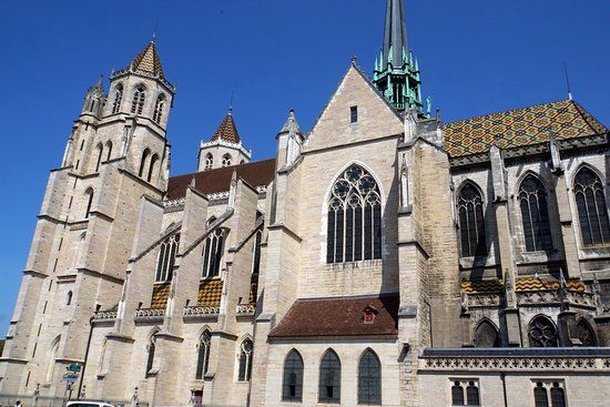 Cathédrale Saint-Bénigne de Dijon